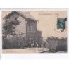NIELLES-les-BLEQUIN: la gare - état