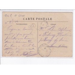 VIS-à-MARLES: halte, gare, rail - très bon état