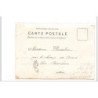Hameau GOBLIN par VILLERS SUR MER - CARTE PHOTO - 1902 - état
