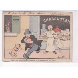 ILLUSTRATEUR Benjamin RABIER: laissez leur prendre un pied chez vous, ils en auront bientôt pris quatre! - état