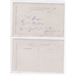 BOULOGNE-sur-SEINE: 3CPA, inauguration du monument du capitaine Ferbar - très bon état