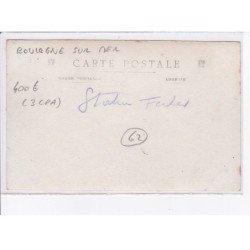 BOULOGNE-sur-SEINE: 3CPA, inauguration du monument du capitaine Ferbar - très bon état