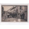GUERARD: Albert Enguerand chorron, environ 18 grande rue - état