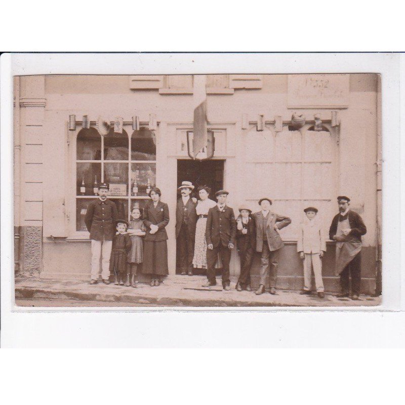 GUERARD: recette buraliste 552 - très bon état