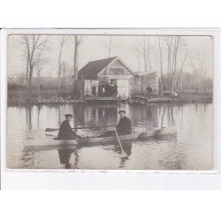 SPORTS: aviron - très bon état