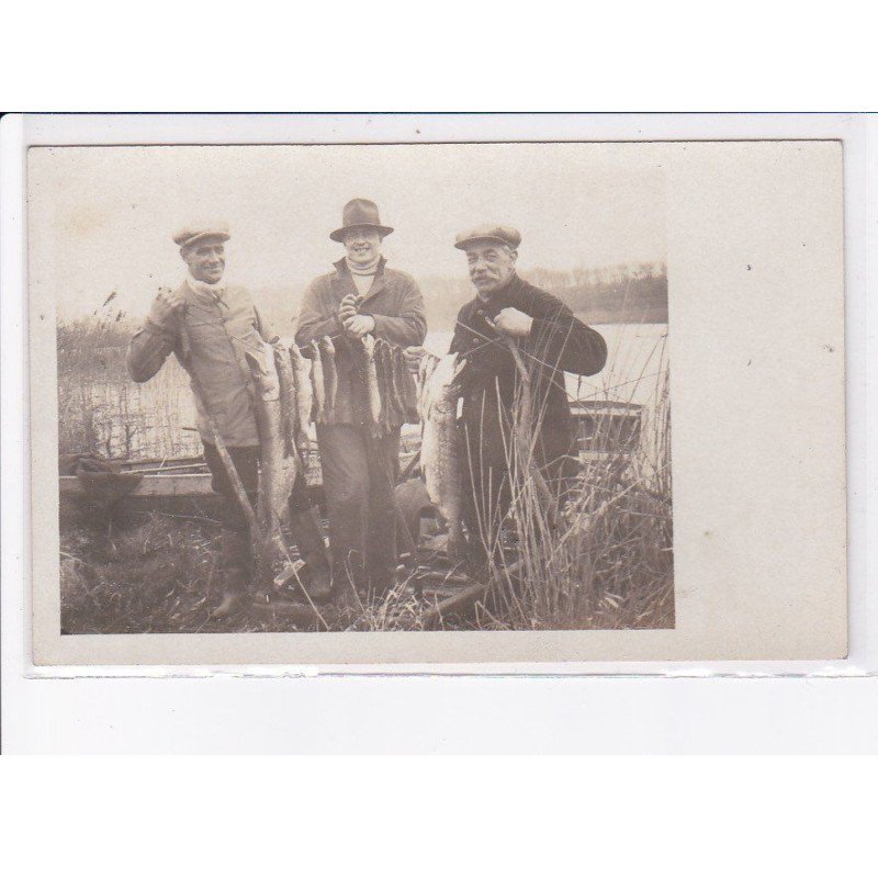 SPORTS: PÊCHE - très bon état