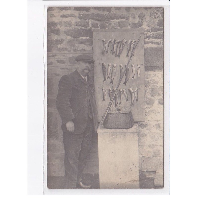 SPORTS: PÊCHE - très bon état