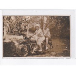 TRANSPORT: moto, femmes - très bon état