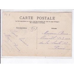 QUIMPERLE: carrefour à l'entrée de la grande-rue - très bon état