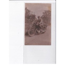 TRANSPORT: moto - très bon état