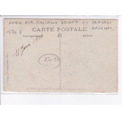 PARIS: , boulangerie C. Brusson (a localiser) au 106 de la rue - très bon état