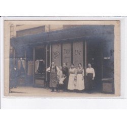 PARIS: 75003 ou 75004, à la chope du marais café croisé - état