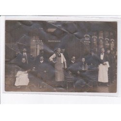 PARIS: 75017, café rue berzelius - maison passelaigue - état