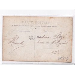 PARIS: restaurant de l'industrie maison Couillard - état