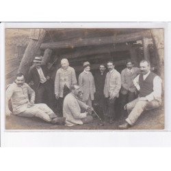 environs SAINT-ETIENNE: mines, charbon 5CPA - très bon état