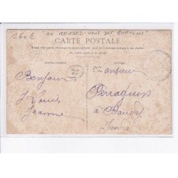 PARIS: "au rendz-vous des bretons" maison Le Goff - très bon état