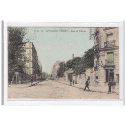 LEVALLOIS-PERRET : rue de villiers - très bon état