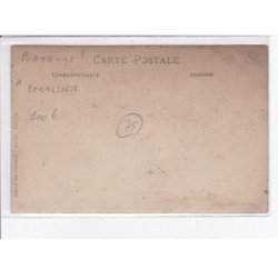 PARIS: à localiser, porteurs (?) - très bon état