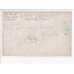 PARIS: 75012, foire aux pains d'épice, cochons - très bon état