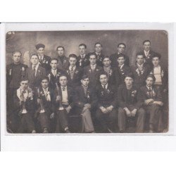 RETHEL: école, fanfare (?) - état