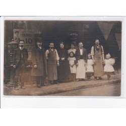 RETHEL: école, fanfare (?) - état