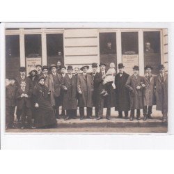 PARIS: 75009, 20 rue lafayette, banque suisse et française - très bon état