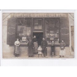 JOUARS PONTCHARTRAIN: fruiterie G. Beule cremerie - état