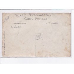 JOUARS PONTCHARTRAIN: fruiterie G. Beule cremerie - état