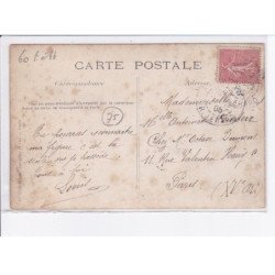 PARIS: restaurant, personnages - état