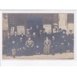 PARIS: 75018, la goutte d'or, politique - très bon état