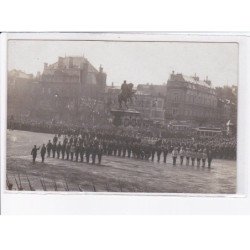 ROUEN: place de l'hôtel de ville, tramway - très bon état