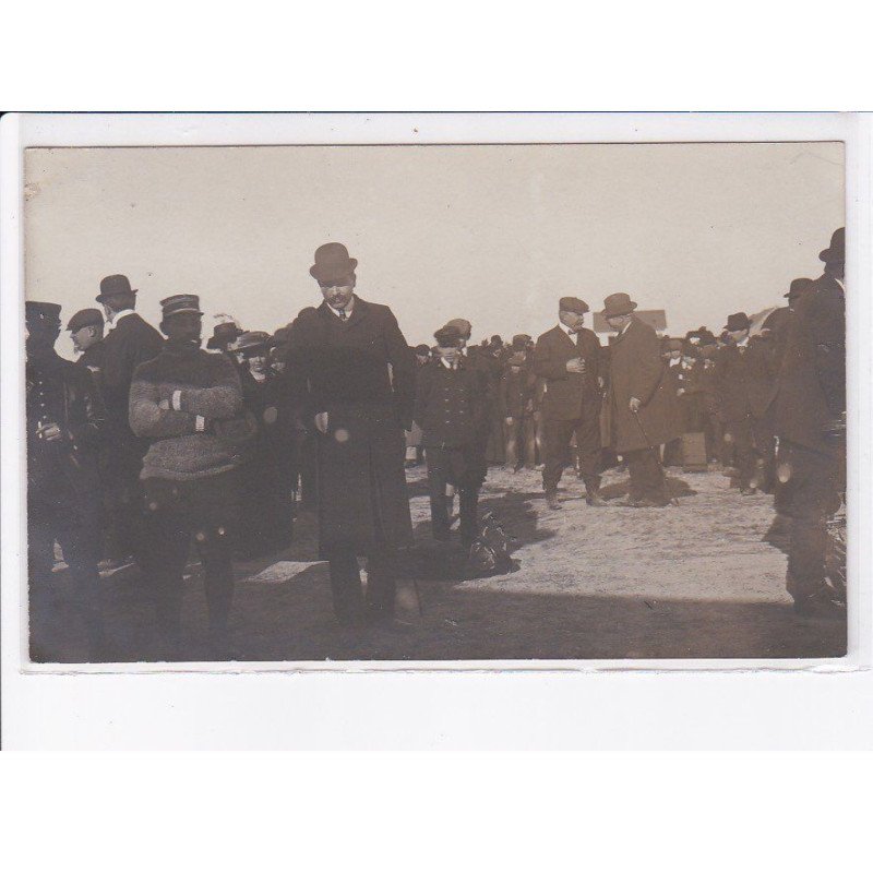 ORLEANS: champ des groues, aviation - très bon état