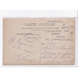 PARIS: 75016, restaurant du medoc, rue beethoven, inondation - très bon état