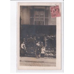 PARIS: "a la providence" chevallier, cordonnerie - très bon état