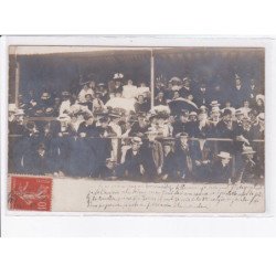 FINISTERE: course de byciclette (texte) - très bon état