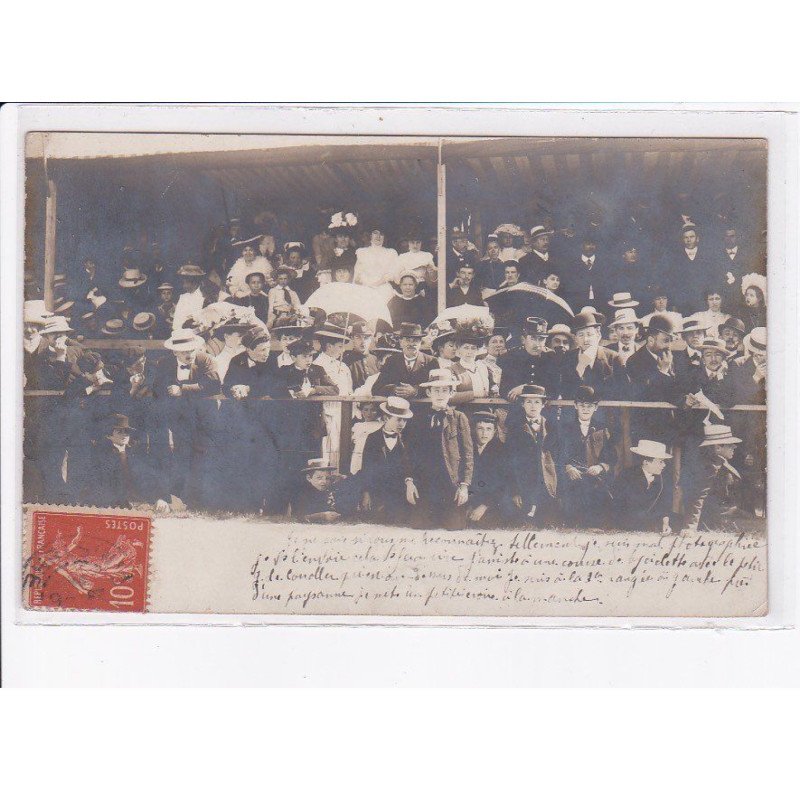 FINISTERE: course de byciclette (texte) - très bon état