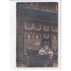 SAINT-MALO: Beziel Douet, café - état