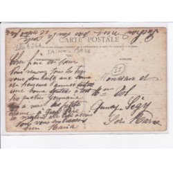 SAINT-MALO: Beziel Douet, café - état