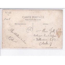 NICE: coiffeur H. Vaschetta - très bon état