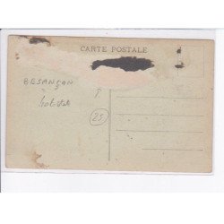 BESANCON: attelage, le vrai porte bonheur "la pompe à merde" - état