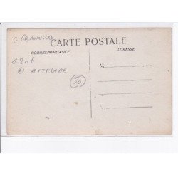 environs de GRANVILLE: attelage - très bon état