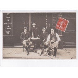 PARIS: café robin - très bon état