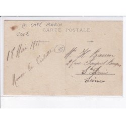 PARIS: café robin - très bon état