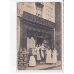 DECIZE (?): épicerie Brossard - très bon état