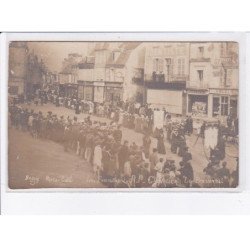 ISSOUDUN: les funérailles de R.P. Chevalier "le pensionnat" - très bon état