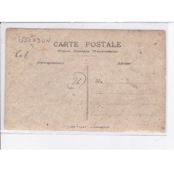 ISSOUDUN: les funérailles de R.P. Chevalier "le pensionnat" - très bon état