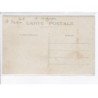 FRANCE: à localiser, carte photo, jouet, commerce fromage blanc, cafe de choix, épicerie (?) - très bon état