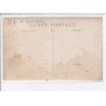 FRANCE: à localiser, carte photo, hommes, ouvriers (?) - très bon état