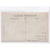 FRANCE: à localiser, carte photo, jardins, militaire - très bon état
