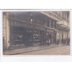 FRANCE: à localiser, carte photo, pharmacie joubert, droguerie - très bon état